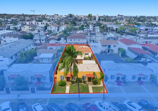 Photo 2 of Multi family home for sale at 3860 64 Wilson Ave, San Diego, CA 92104 | MLS# 260022532SD | Listing updated on 2026-09-16