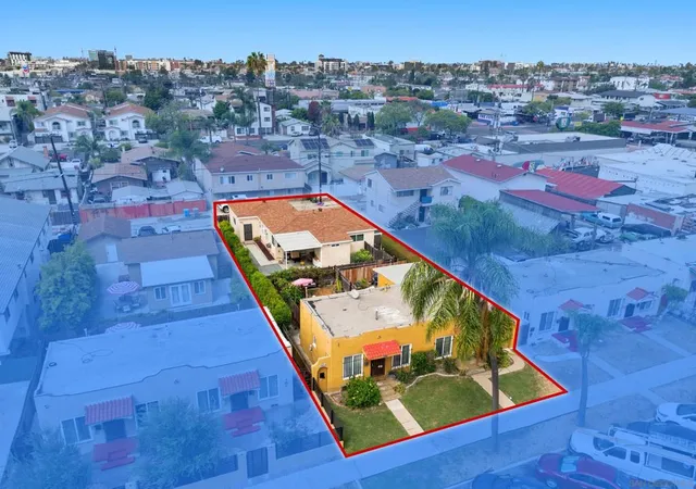 Photo 3 of Multi family home for sale at 3860 64 Wilson Ave, San Diego, CA 92104 | MLS# 260022532SD | Listing updated on 2026-09-16