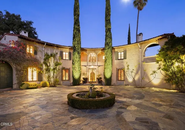 Photo 3 of Mansion for sale at 1290 Hillcrest Ave, Pasadena, CA 91106 | MLS# P1-28834 | Listing updated on 2026-09-15