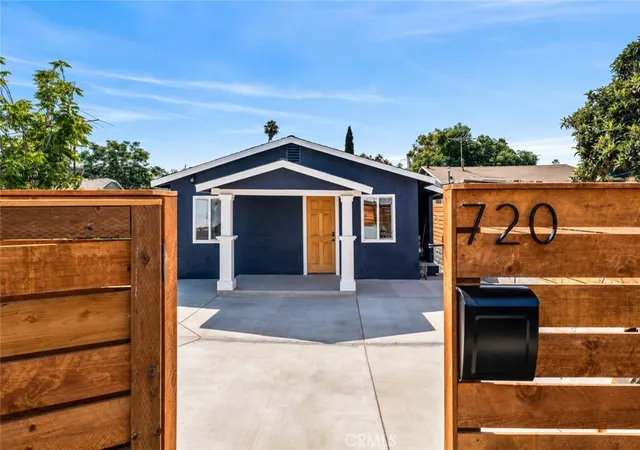 Multi family home for sale at 718 S Grande Vista, Los Angeles, CA 90023 | MLS# PW26201513