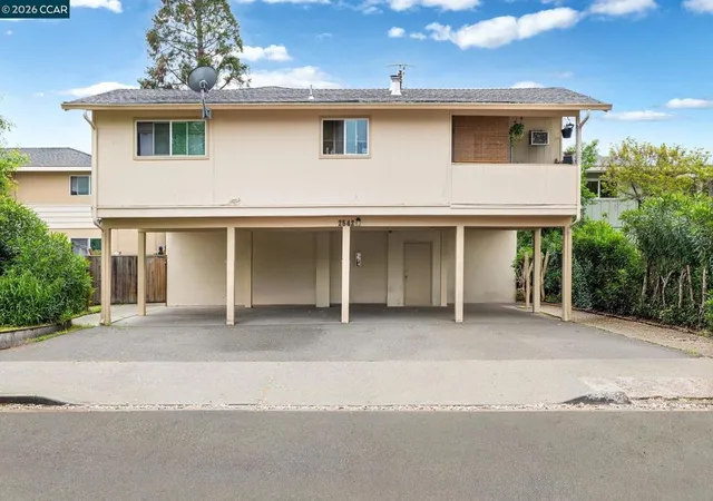 Multi family home for sale at 2542 Camara Cir, Concord, CA 94520 | MLS# 41148245