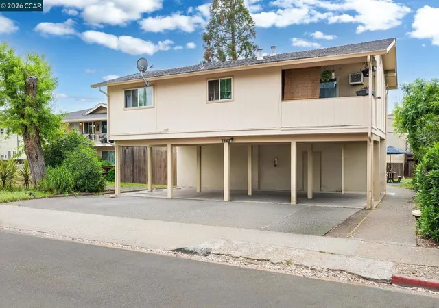 Photo 2 of Multi family home for sale at 2542 Camara Cir, Concord, CA 94520 | MLS# 41148245 | Listing updated on 2026-09-21