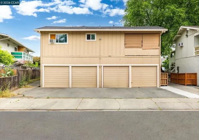 Multi family home for sale at 2561 Camara Cir, Concord, CA 94520 | MLS# 41148248