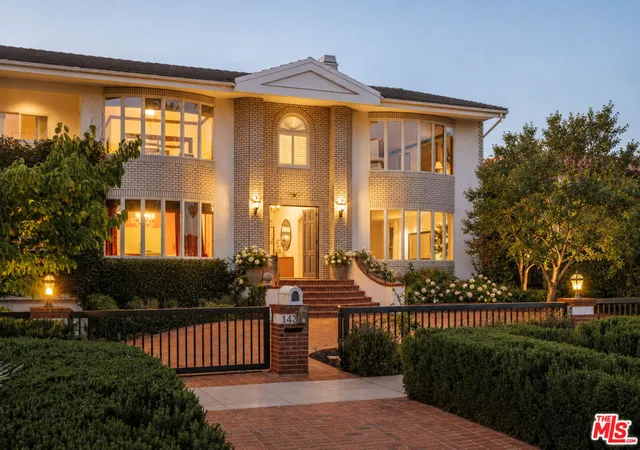 Single family home for sale at 143 Marguerita Ave, Santa Monica, CA 90402 | MLS# 26987995