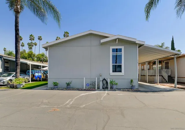 Photo 2 of Manufactured home for sale at 13490 Hwy 8 Business #114, Lakeside, CA 92040 | MLS# 260022540SD | Listing updated on 2026-09-16