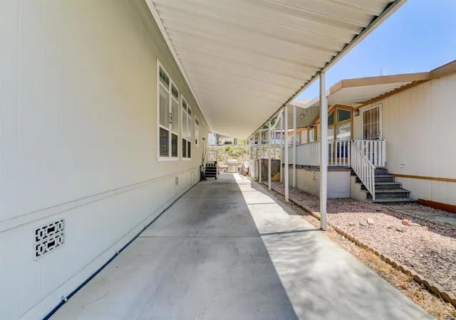 Photo 3 of Manufactured home for sale at 13490 Hwy 8 Business #114, Lakeside, CA 92040 | MLS# 260022540SD | Listing updated on 2026-09-16