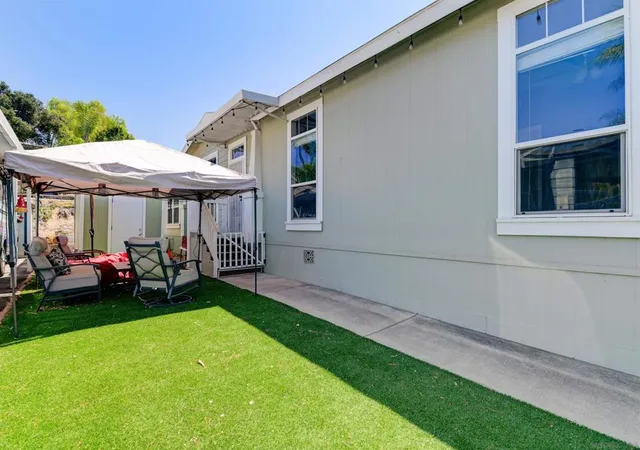 Photo 4 of Manufactured home for sale at 13490 Hwy 8 Business #114, Lakeside, CA 92040 | MLS# 260022540SD | Listing updated on 2026-09-16