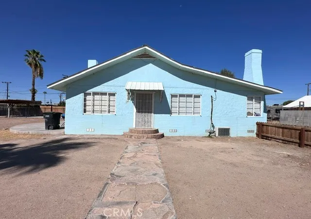 Multi family home for sale at 155 N 3rd Street #1, Blythe, CA 92225 | MLS# SW26199361