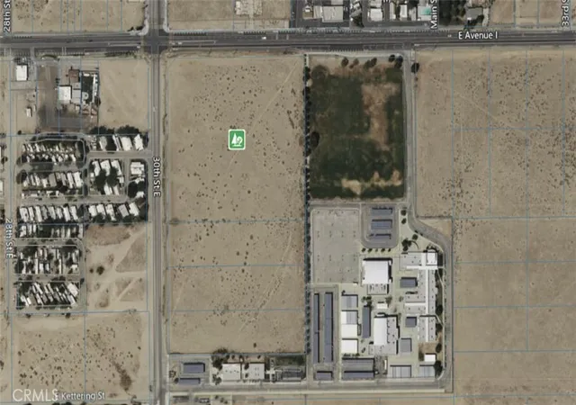 Photo 4 of Land for sale at 0 Vac/cor Ave I/30th Ste, Lancaster, CA 93535 | MLS# SR26200614 | Listing updated on 2026-09-16