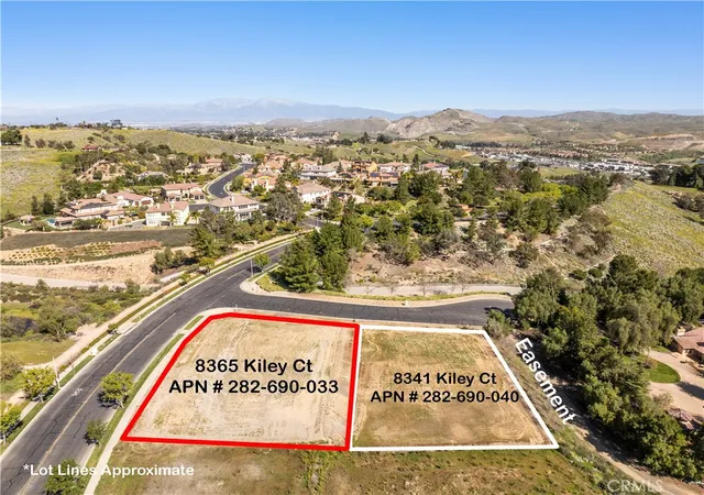 Photo 1 of Land for sale at 8365 Kiley Ct, Corona, CA 92883 | MLS# OC26201638 | Listing updated on 2026-09-16