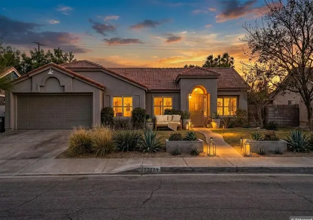 Photo 2 of Single family home for sale at 77729 Edinborough St, Palm Desert, CA 92211 | MLS# 219152733DA | Listing updated on 2026-09-16