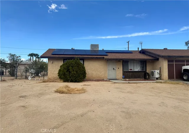 Photo 2 of Single family home for sale at 72330 Sunnyslope, Twentynine Palms, CA 92277 | MLS# JT26200319 | Listing updated on 2026-09-18