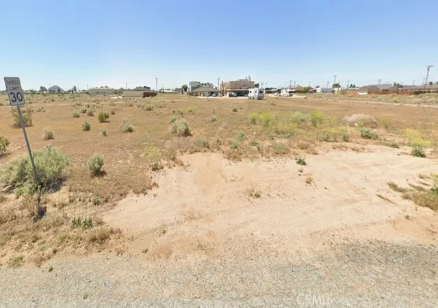 Photo 2 of Land for sale at 8715 Walpole Ave, California City, CA 93505 | MLS# HD26201651 | Listing updated on 2026-09-16