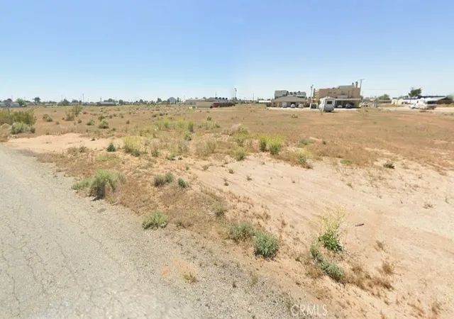 Photo 3 of Land for sale at 8715 Walpole Ave, California City, CA 93505 | MLS# HD26201651 | Listing updated on 2026-09-16