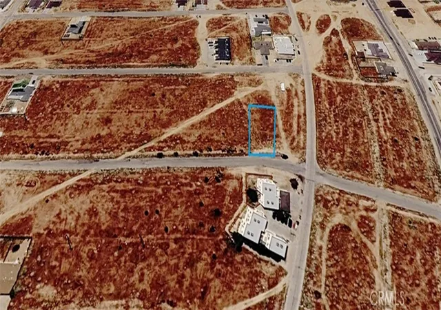 Photo 4 of Land for sale at 8715 Walpole Ave, California City, CA 93505 | MLS# HD26201651 | Listing updated on 2026-09-16