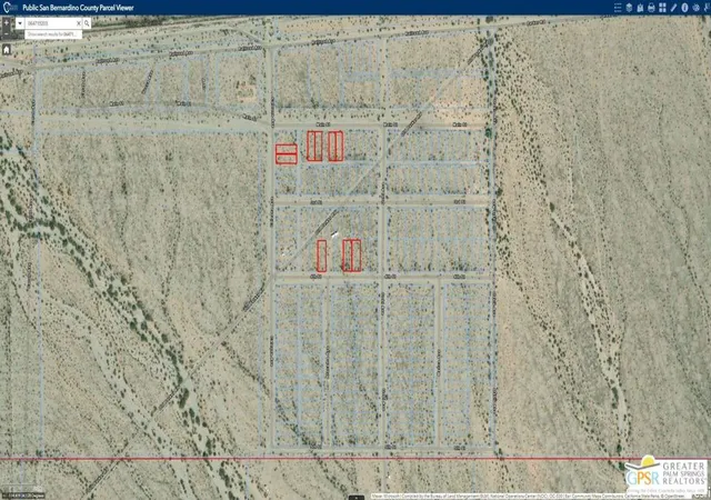 Photo 2 of Land for sale at 147941 Main St, Earp, CA 92242 | MLS# 26988415PS | Listing updated on 2026-09-16