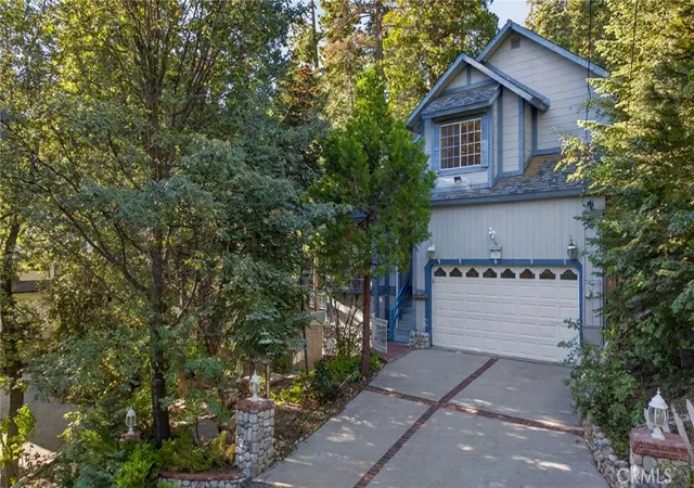 Photo 1 of Single family home for sale at 264 El Dorado Dr, Lake Arrowhead, CA 92352 | MLS# GD26200503 | Listing updated on 2026-09-18