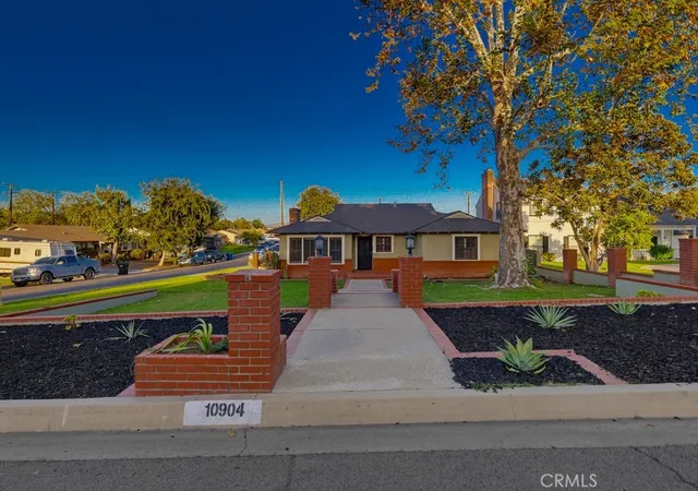 Single family home for sale at 10904 La Mirada Blvd, Whittier, CA 90604 | MLS# PW26201329