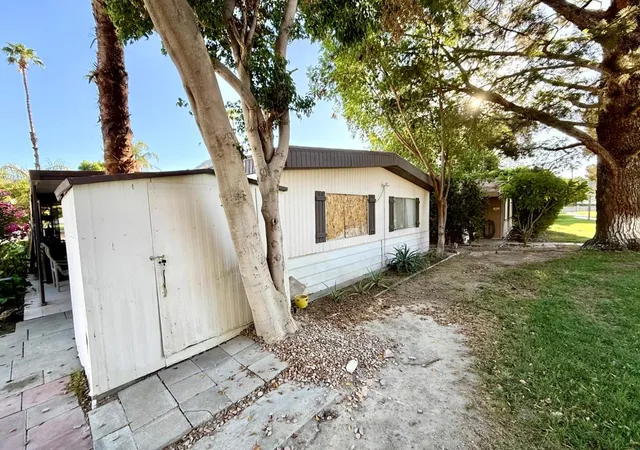 Photo 1 of Manufactured home for sale at 169 Tanforan, Rancho Mirage, CA 92270 | MLS# 219152736DA | Listing updated on 2026-09-16