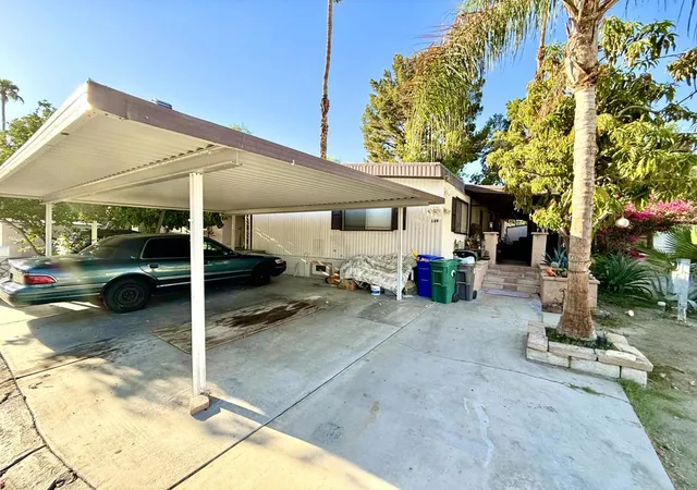 Photo 2 of Manufactured home for sale at 169 Tanforan, Rancho Mirage, CA 92270 | MLS# 219152736DA | Listing updated on 2026-09-16