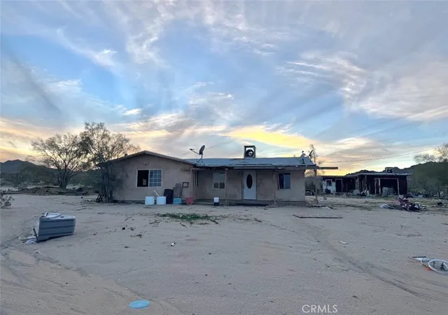 Photo 1 of Single family home for sale at 3122 Dusty Mile, Landers, CA 92285 | MLS# HD26201726 | Listing updated on 2026-09-18