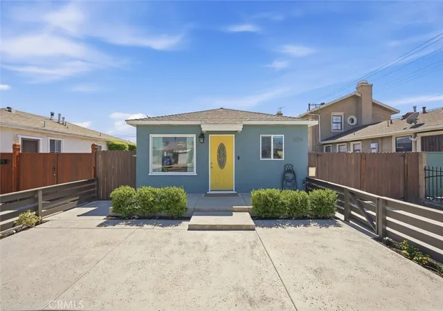 Photo 2 of Sale Pending at 4874 W 135th Street, Hawthorne, CA 90250 | MLS# SB26177288 | Listing updated on 2026-09-30