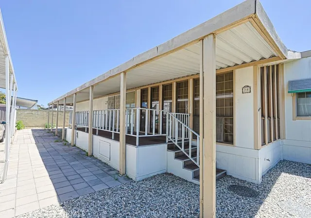 Photo 3 of Manufactured home for sale at 9350 Bolsa #78, Westminster, CA 92683 | MLS# OC26201730 | Listing updated on 2026-09-16
