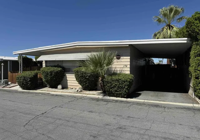 Photo 2 of Manufactured home for sale at 174 Vista De Oeste, Palm Springs, CA 92264 | MLS# 219152737PS | Listing updated on 2026-09-15