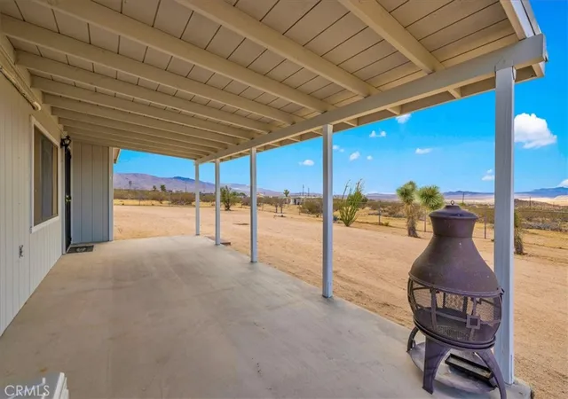 Photo 2 of Sale Pending at 5566 Oleta, Johnson Valley, CA 92285 | MLS# JT26200949 | Listing updated on 2026-10-06