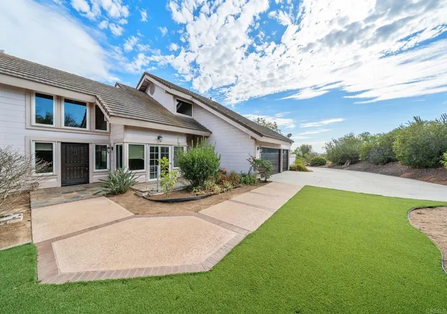 Photo 1 of Single family home for sale at 14692 Sunrise Cyn Rd, Poway, CA 92064 | MLS# PTP2606976 | Listing updated on 2026-09-15