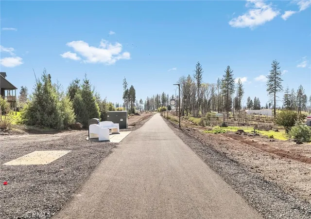 Photo 4 of Land for sale at 1030 Bille Rd, Paradise, CA 95969 | MLS# SN26201770 | Listing updated on 2026-09-15