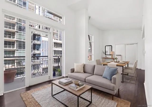 Condo for sale at 1277 Kettner Blvd #505, San Diego, CA 92101 | MLS# 260022552SD