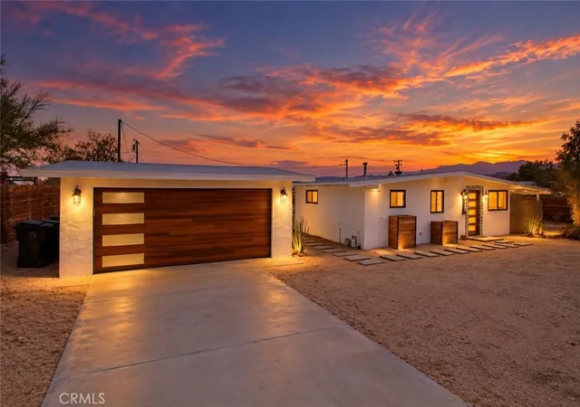 Single family home for sale at 4727 Avenida La Flora Desierta, Joshua Tree, CA 92252 | MLS# JT26201784