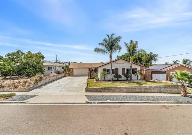 Photo 2 of Sale Pending at 926 Maria Way, Chula Vista, CA 91911 | MLS# 260022557SD | Listing updated on 2026-09-29
