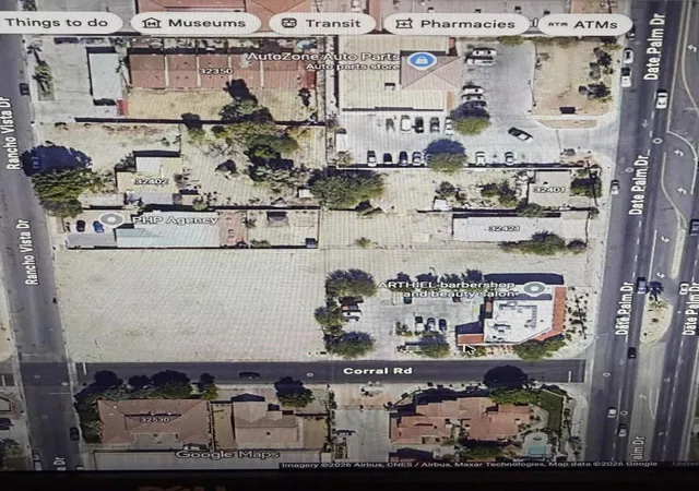 Land for sale at 32421 Date Palm Dr, Cathedral City, CA 92234 | MLS# 219152743PS