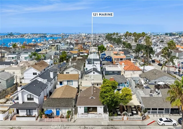 Photo 2 of Multi family home for sale at 121 Marine Ave, Newport Beach, CA 92662 | MLS# NP26173654 | Listing updated on 2026-10-03