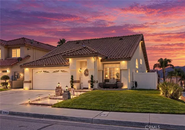 Photo 1 of Sale Pending at 10960 Larkspur, Yucaipa, CA 92399 | MLS# IG26201825 | Listing updated on 2026-09-21