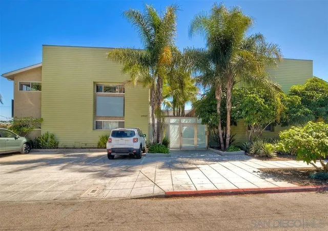 Condo for sale at 3907 Georgia #1, San Diego, CA 92103 | MLS# 260022561SD