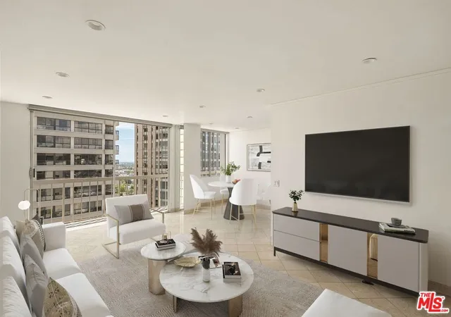 Condo for sale at 10751 Wilshire Blvd #PH1, Los Angeles, CA 90024 | MLS# 26988243