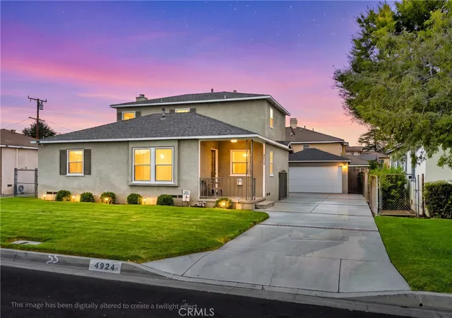 Photo 2 of Single family home for sale at 4924 Birchland Pl, Temple City, CA 91780 | MLS# AR26201861 | Listing updated on 2026-09-27