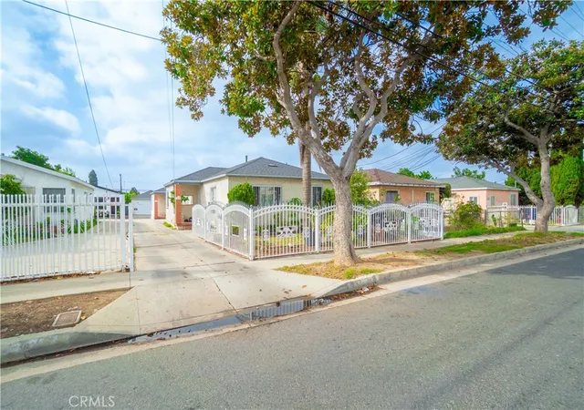 Photo 1 of Multi family home for sale at 3658 West 104th, Inglewood, CA 90303 | MLS# DW26200999 | Listing updated on 2026-09-19