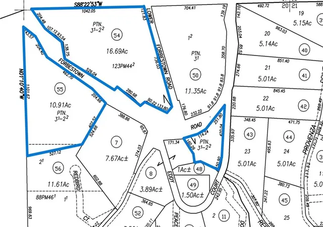Photo 1 of Land for sale at 0 Lower Forbestown Rd, Forbestown, CA 95941 | MLS# OR26198572 | Listing updated on 2026-09-15