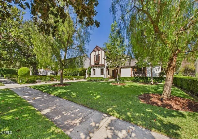 Photo 3 of Single family home for sale at 1828 Warwick Rd, San Marino, CA 91108 | MLS# P1-28839 | Listing updated on 2026-10-02