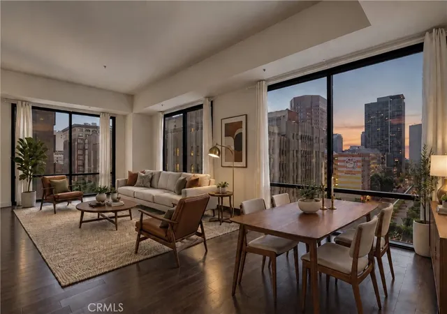 Photo 1 of Condo for sale at 655 S Hope St #704, Los Angeles, CA 90017 | MLS# PW26193386 | Listing updated on 2026-09-18