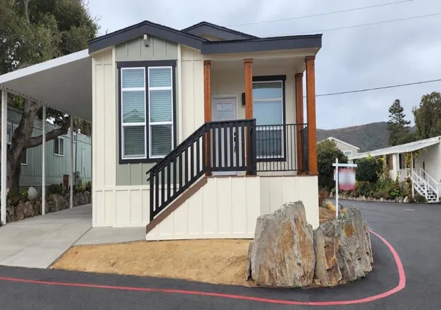 Photo 1 of Manufactured home for sale at 1701 Los Osos Valley Rd #2, Los Osos, CA 93402 | MLS# ML82061294 | Listing updated on 2026-09-15