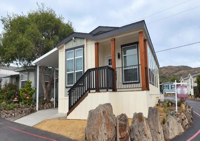 Photo 2 of Manufactured home for sale at 1701 Los Osos Valley Rd #2, Los Osos, CA 93402 | MLS# ML82061294 | Listing updated on 2026-09-15