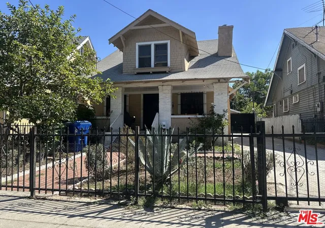 Single family home for sale at 1666 Roosevelt Ave, Los Angeles, CA 90006 | MLS# 26988287