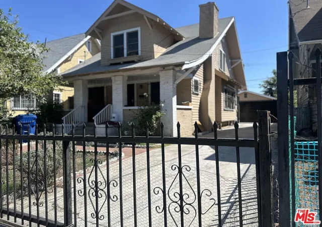 Photo 2 of Single family home for sale at 1666 Roosevelt Ave, Los Angeles, CA 90006 | MLS# 26988287 | Listing updated on 2026-09-15