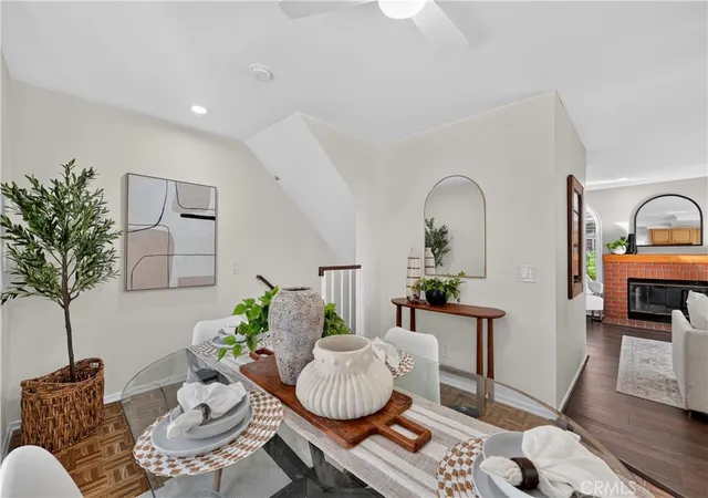 Listing Photo 5 - Condo for sale in building located at 323 Genoa St, Monrovia, CA 91016 - Unit #A