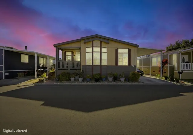 Photo 2 of Manufactured home for sale at 105 Calle Teresa #105, Sunnyvale, CA 94089 | MLS# ML82061301 | Listing updated on 2026-09-15